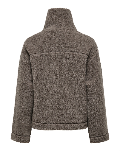  Only - ONLMegan Teddy Jakke - Walnut 